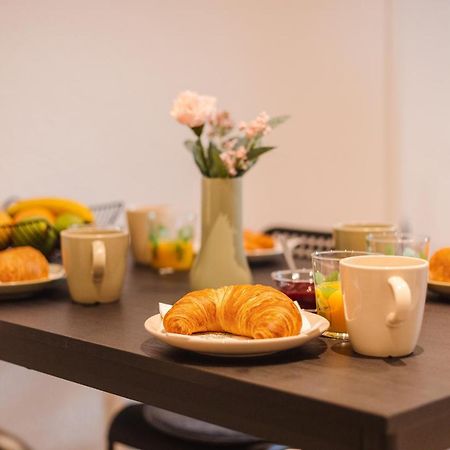 World Of Rooms - Apartment Paris Kassel Buitenkant foto