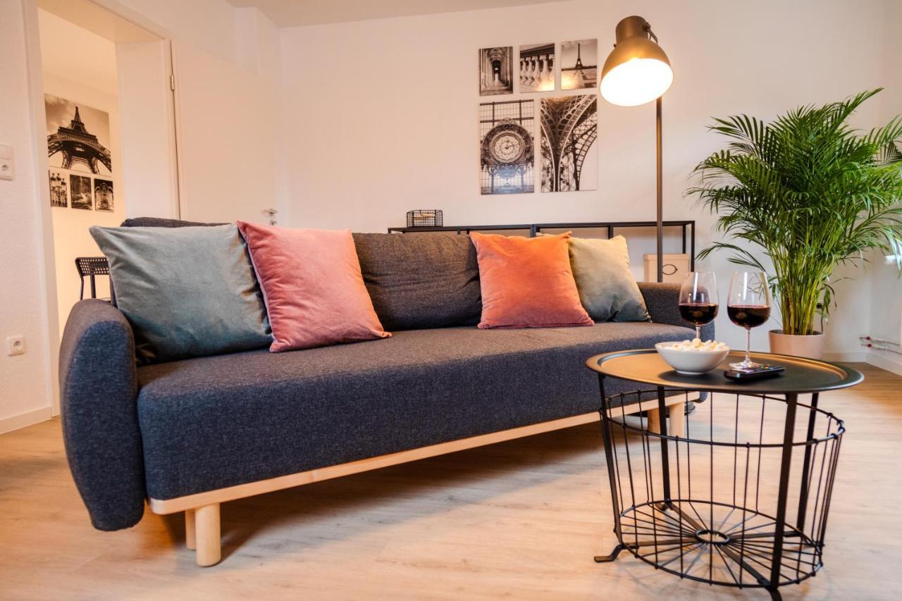 World Of Rooms - Apartment Paris Kassel Buitenkant foto