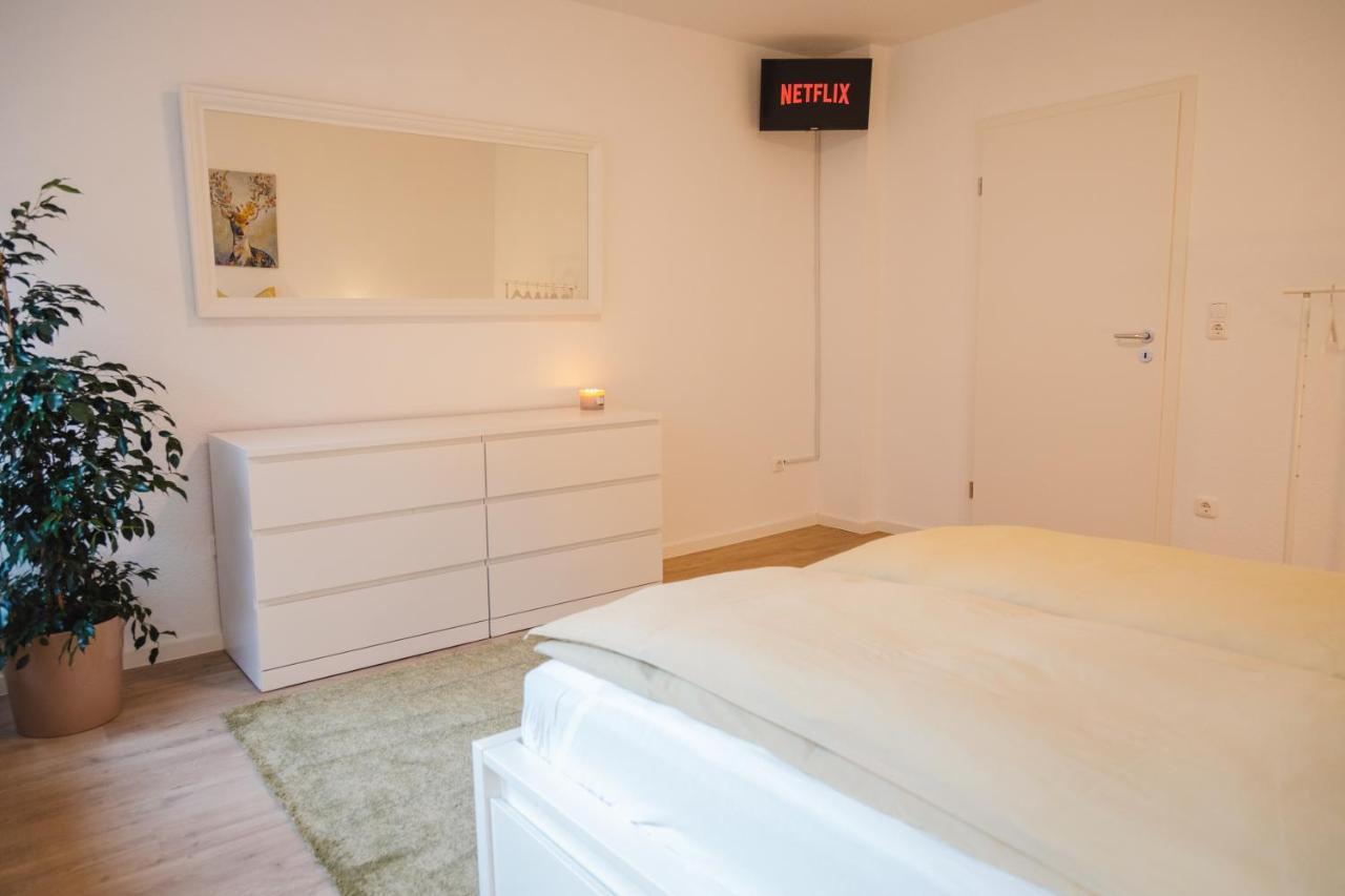 World Of Rooms - Apartment Paris Kassel Buitenkant foto