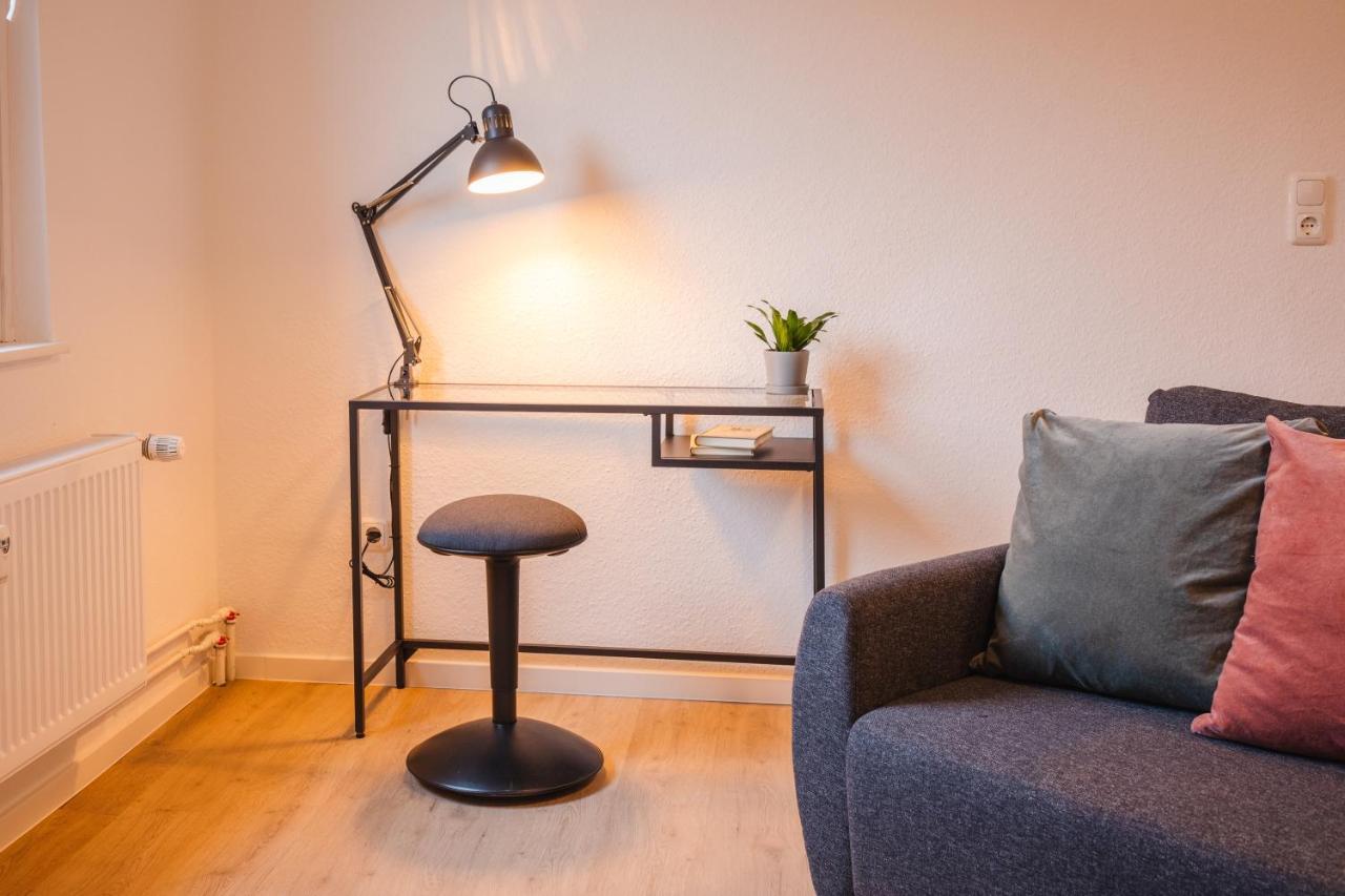 World Of Rooms - Apartment Paris Kassel Buitenkant foto