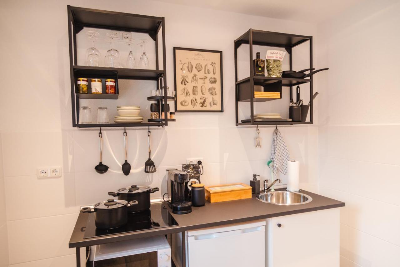World Of Rooms - Apartment Paris Kassel Buitenkant foto